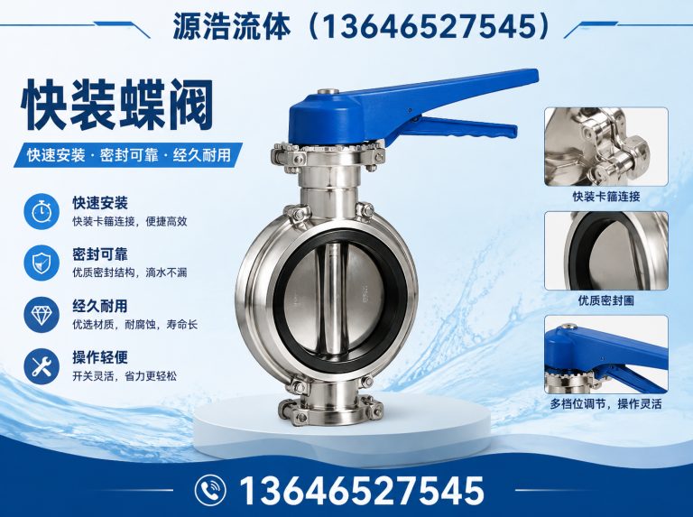 永嘉县卫生级阀门展示图